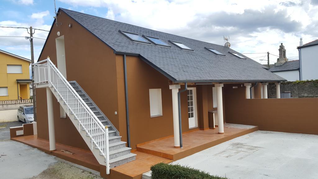 Casa Cadramon Διαμέρισμα Barreiros Εξωτερικό φωτογραφία